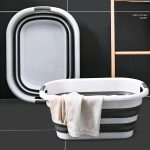 • باسكت سيليكون قابل للطي الترند